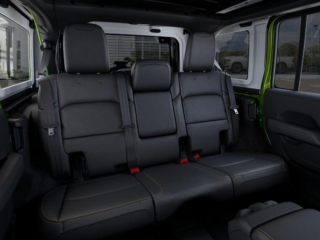 new 2026 Jeep Wrangler car