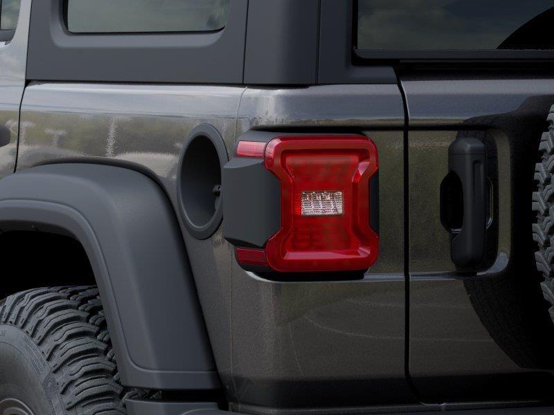 new 2026 Jeep Wrangler car