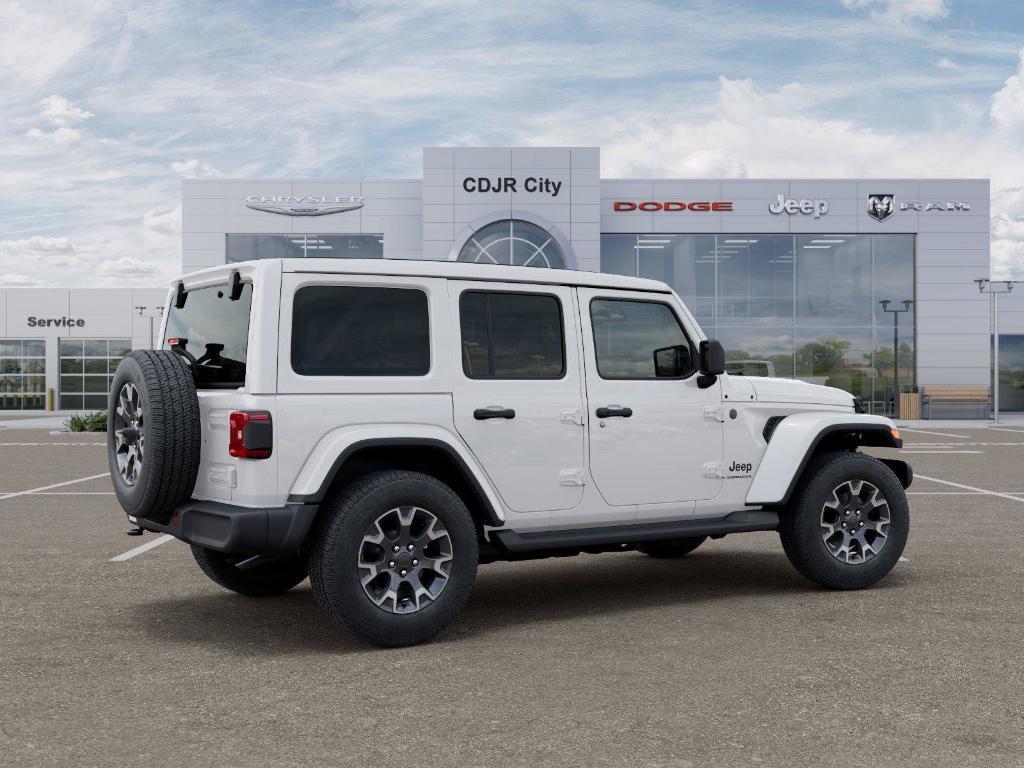 new 2027 Jeep Wrangler car