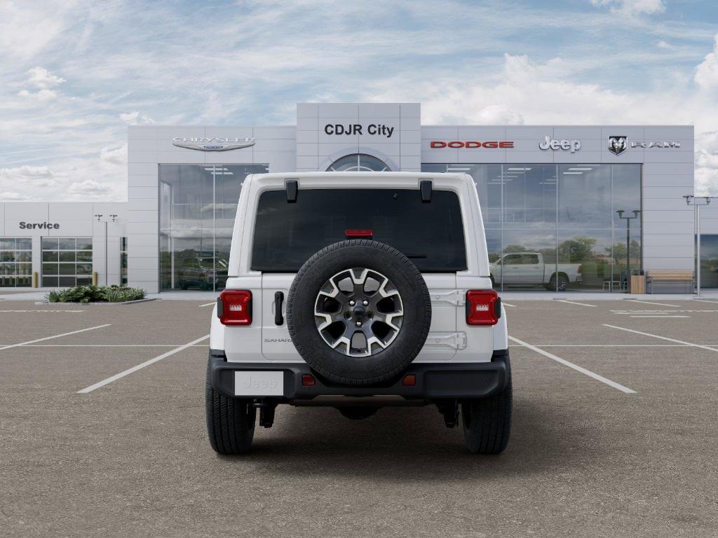 new 2027 Jeep Wrangler car