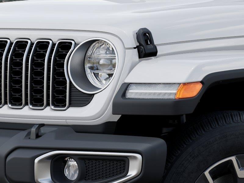 new 2027 Jeep Wrangler car