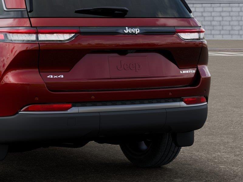 new 2026 Jeep Grand Cherokee car