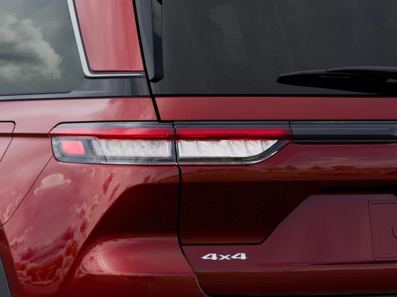 new 2026 Jeep Grand Cherokee car