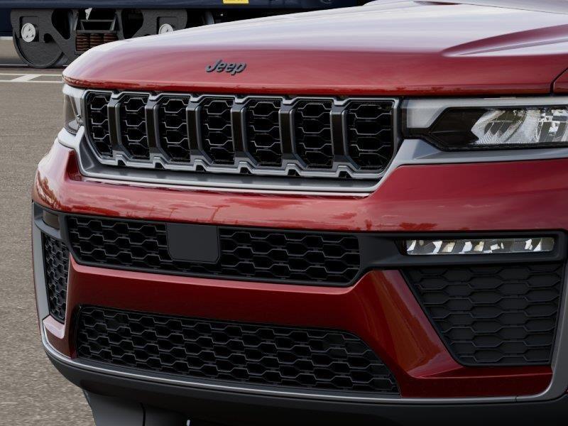 new 2026 Jeep Grand Cherokee car