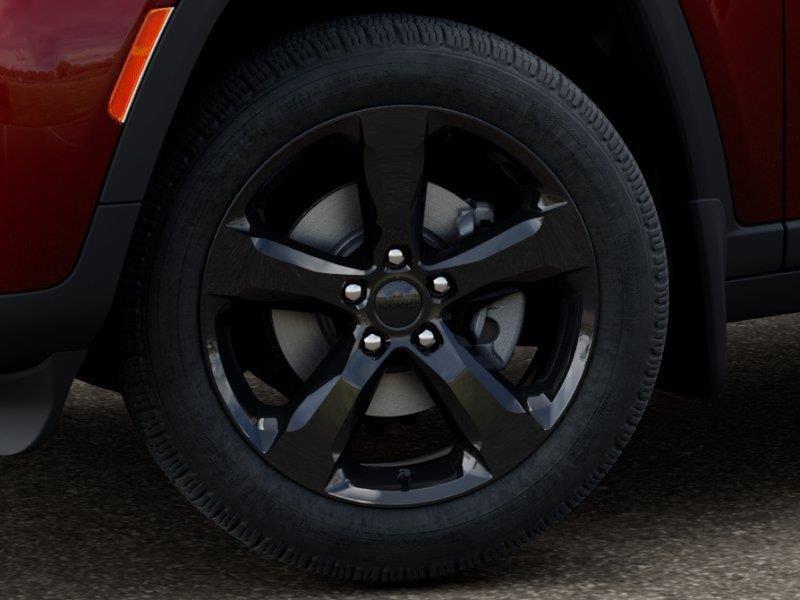 new 2026 Jeep Grand Cherokee car