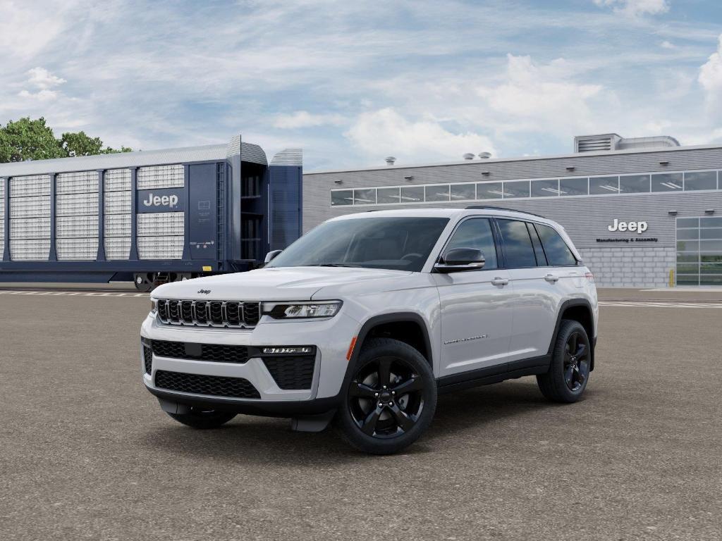 new 2026 Jeep Grand Cherokee car, priced at $51,155