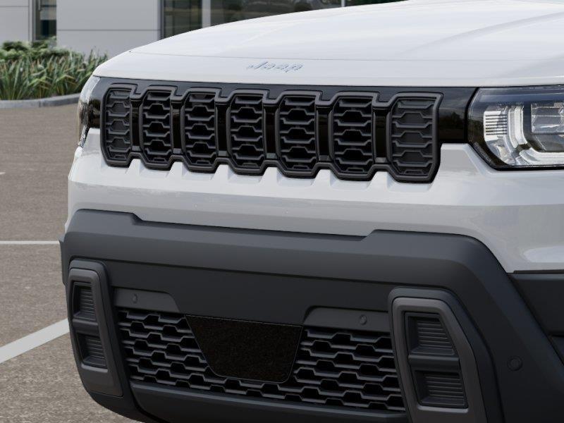 new 2026 Jeep Cherokee car, priced at $42,220