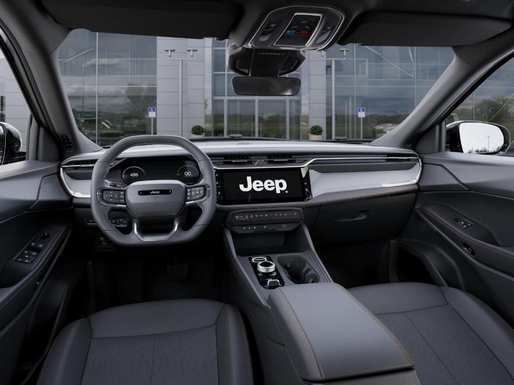 new 2026 Jeep Cherokee car, priced at $42,220