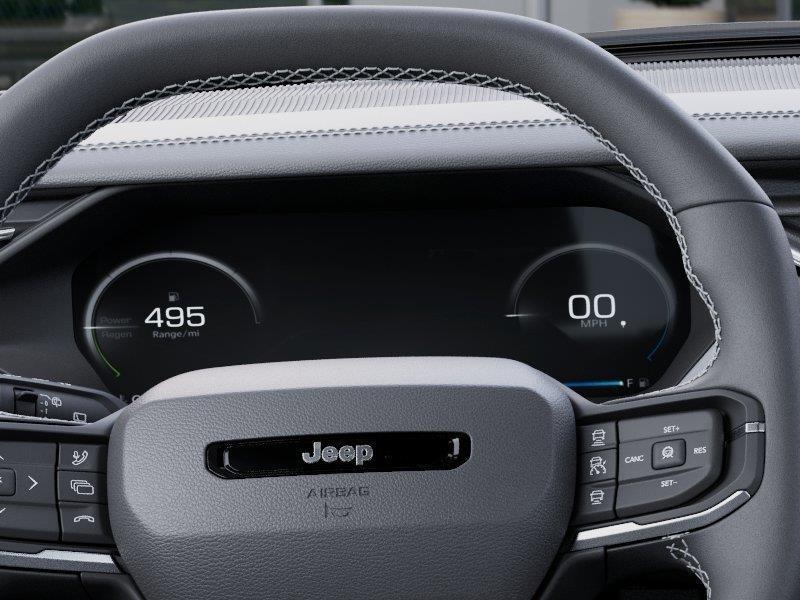 new 2026 Jeep Cherokee car, priced at $42,220