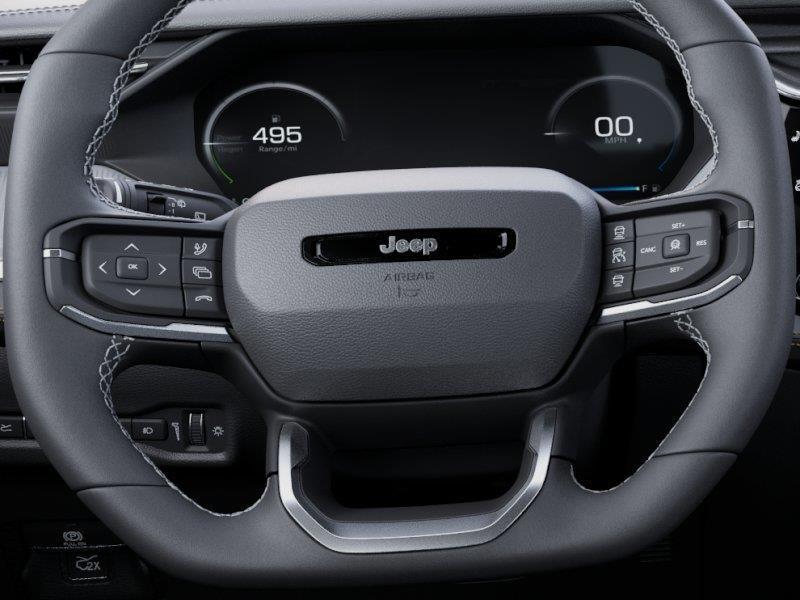 new 2026 Jeep Cherokee car, priced at $42,220