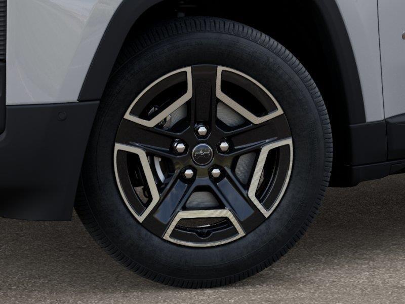 new 2026 Jeep Cherokee car, priced at $42,220