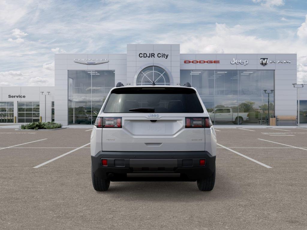 new 2026 Jeep Cherokee car, priced at $42,220