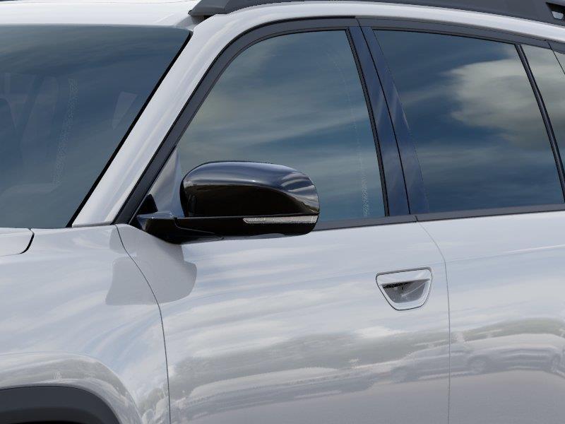 new 2026 Jeep Cherokee car, priced at $42,220