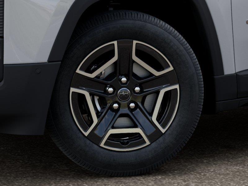 new 2026 Jeep Cherokee car, priced at $42,220