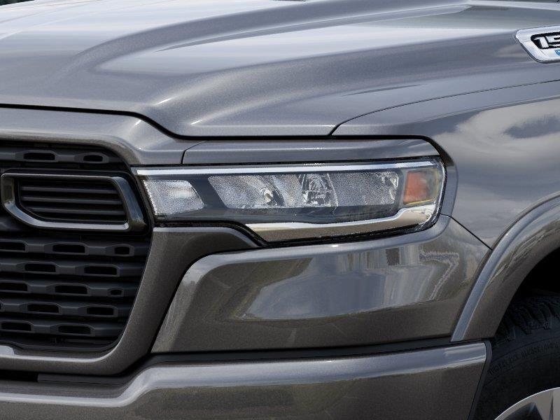 new 2026 Ram 1500 car, priced at $63,440