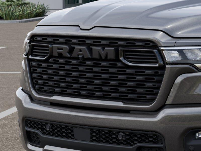 new 2026 Ram 1500 car, priced at $63,440