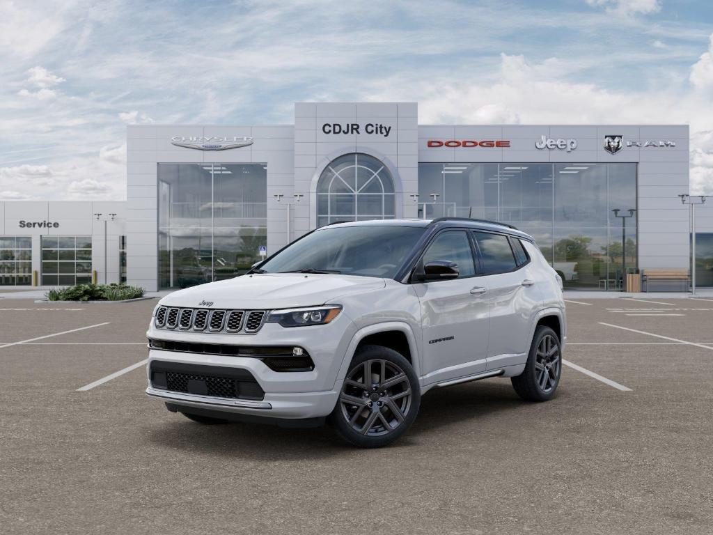 new 2025 Jeep Compass car