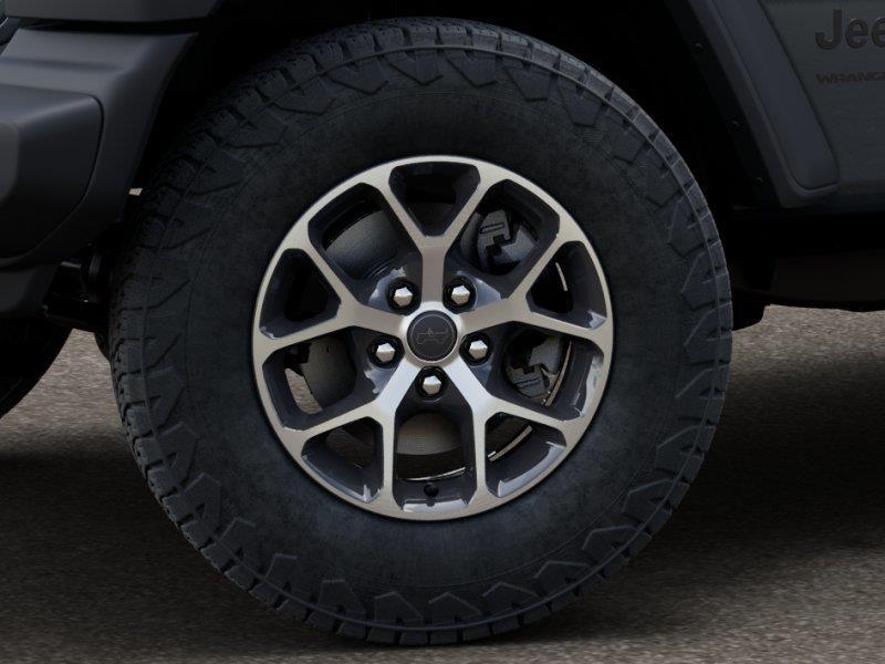 new 2026 Jeep Wrangler car, priced at $50,570