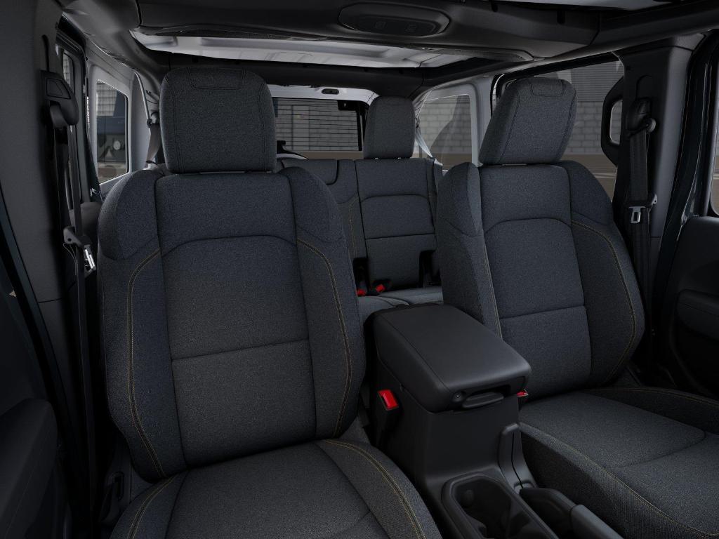 new 2026 Jeep Wrangler car, priced at $50,570