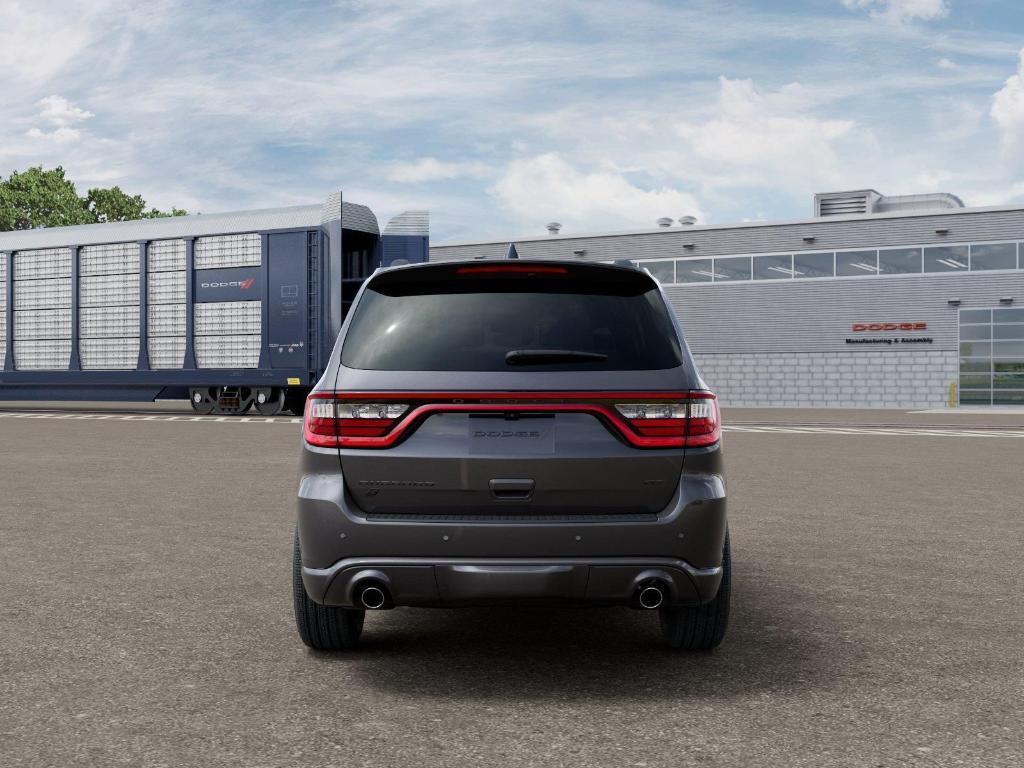new 2026 Dodge Durango car