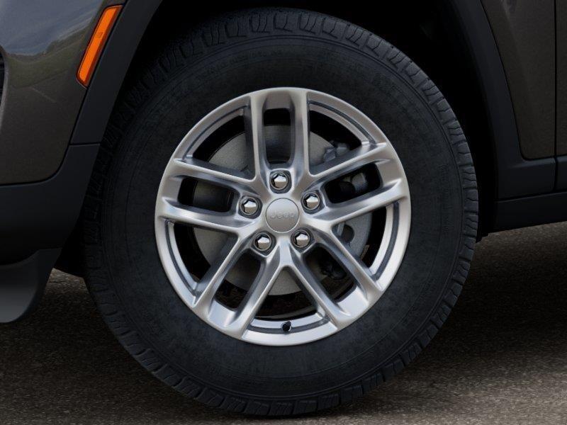 new 2026 Jeep Grand Cherokee car