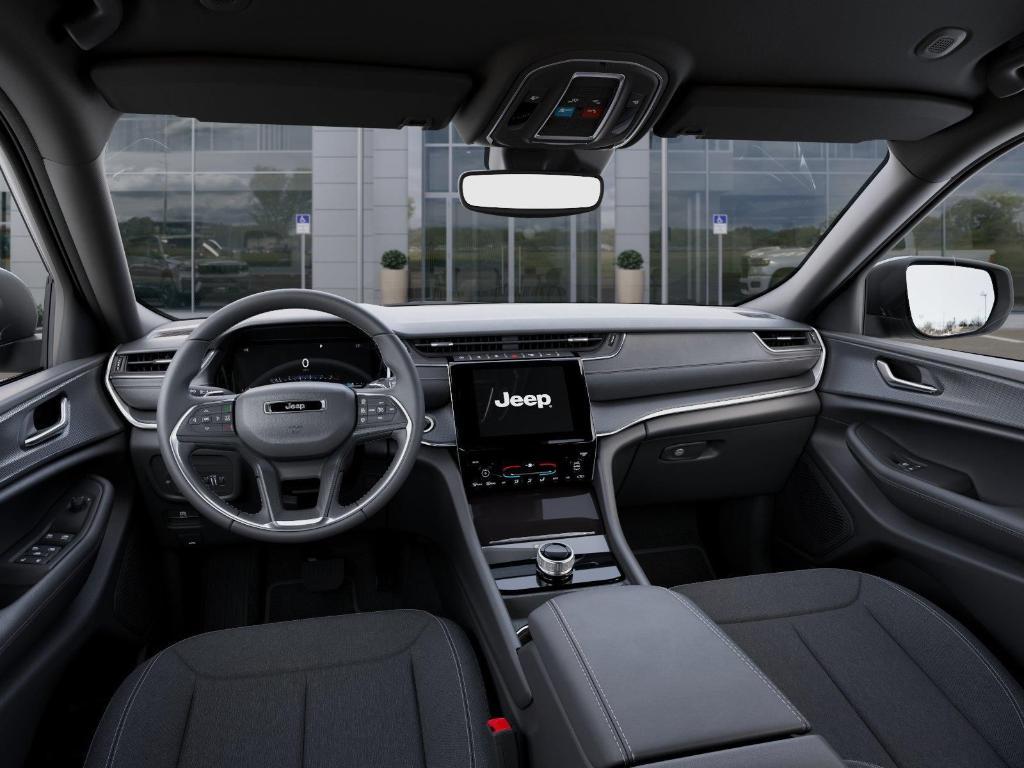 new 2026 Jeep Grand Cherokee car