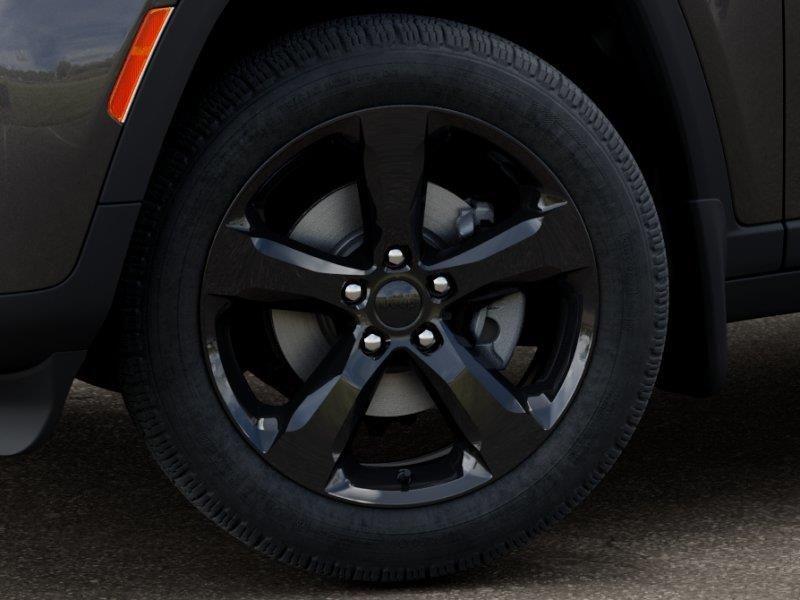 new 2026 Jeep Grand Cherokee car