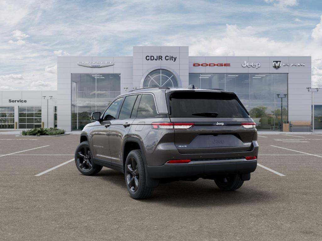 new 2026 Jeep Grand Cherokee car