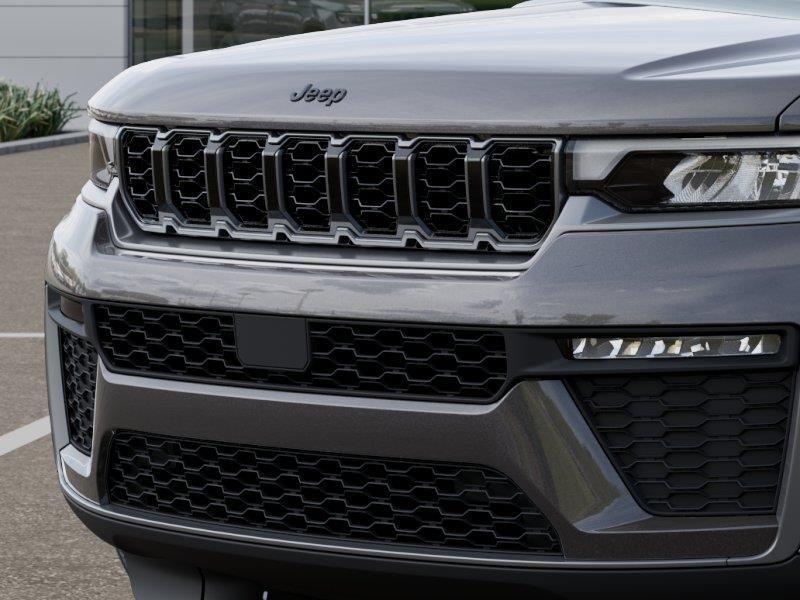new 2026 Jeep Grand Cherokee car