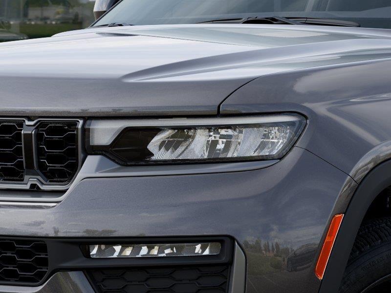 new 2026 Jeep Grand Cherokee car