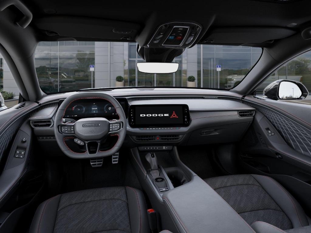 new 2026 Dodge Charger car, priced at $67,020