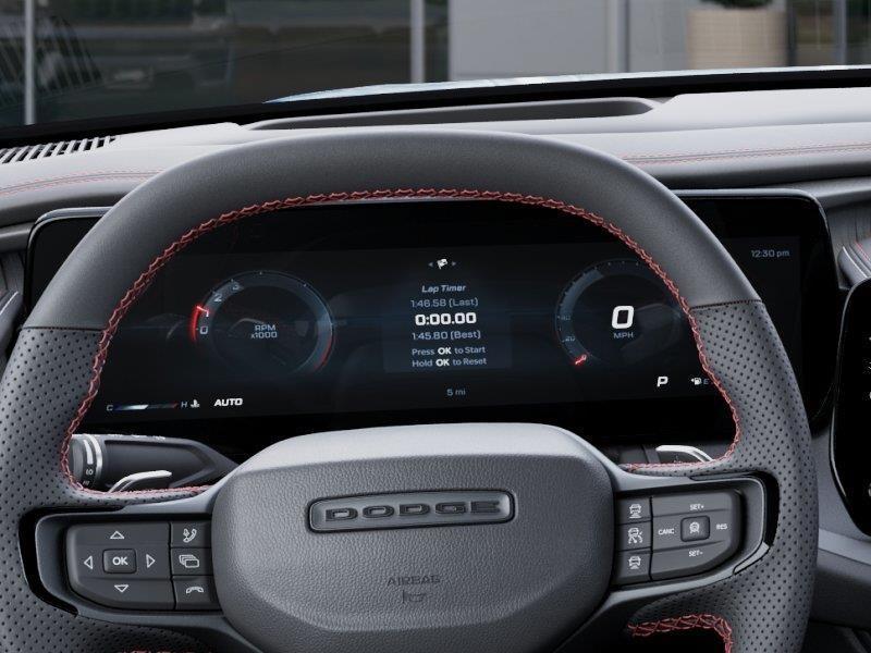 new 2026 Dodge Charger car, priced at $67,020