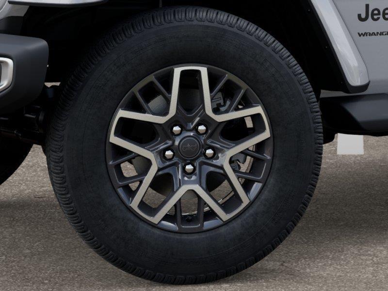 new 2025 Jeep Wrangler car, priced at $62,605