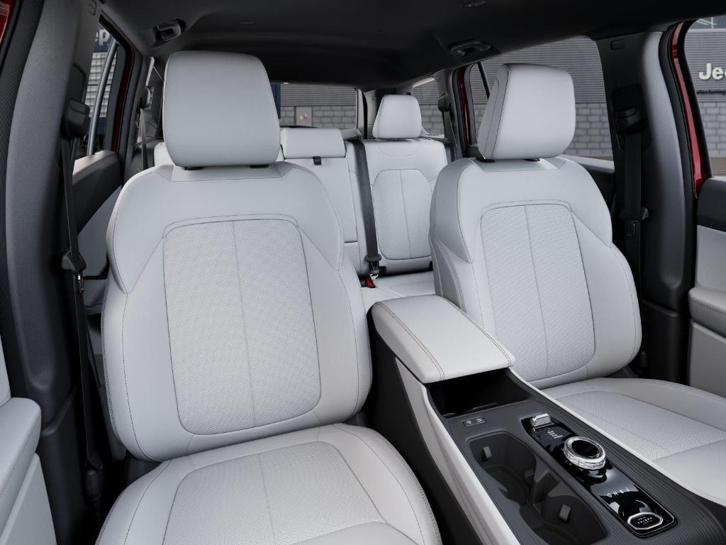 new 2026 Jeep Cherokee car