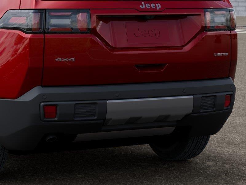 new 2026 Jeep Cherokee car