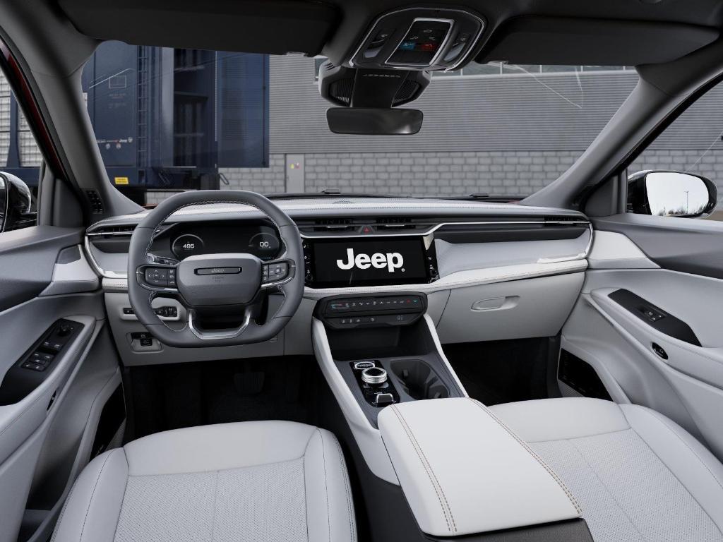 new 2026 Jeep Cherokee car