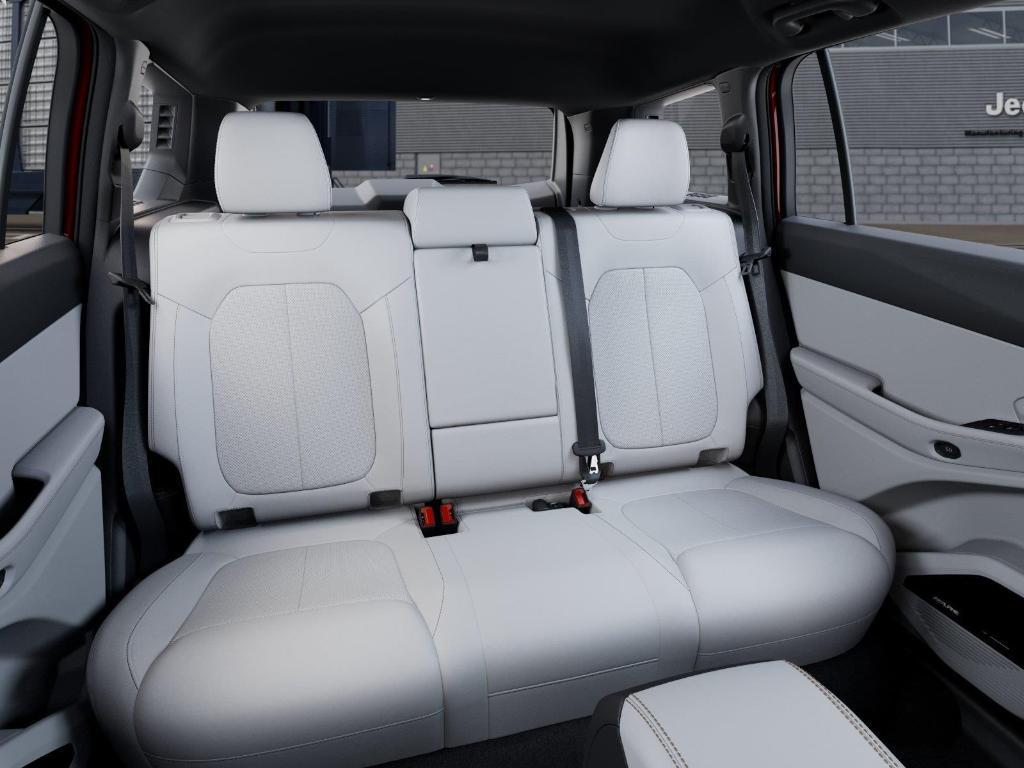 new 2026 Jeep Cherokee car