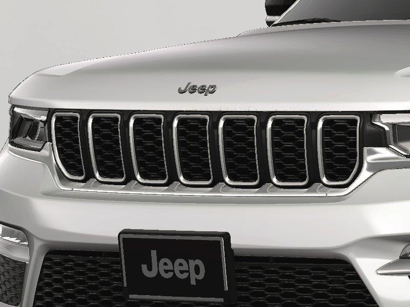new 2024 Jeep Grand Cherokee car, priced at $54,840