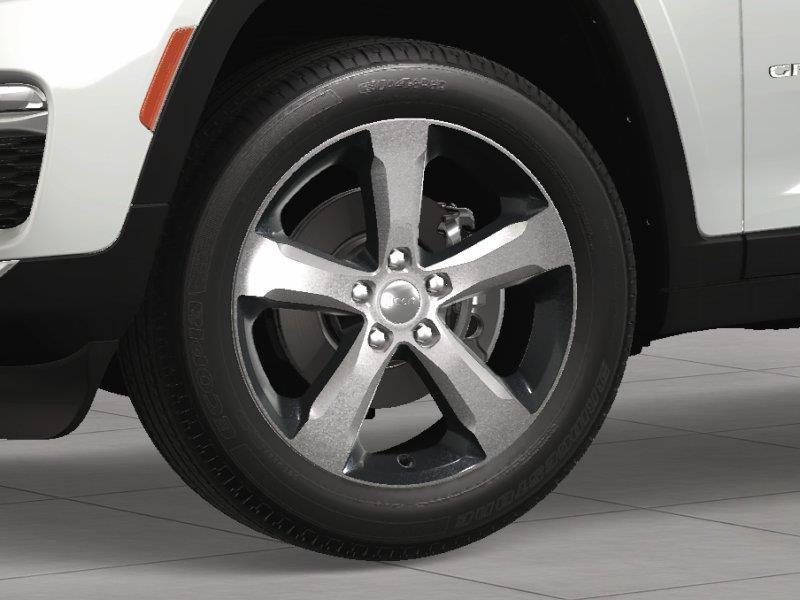 new 2024 Jeep Grand Cherokee car, priced at $54,840