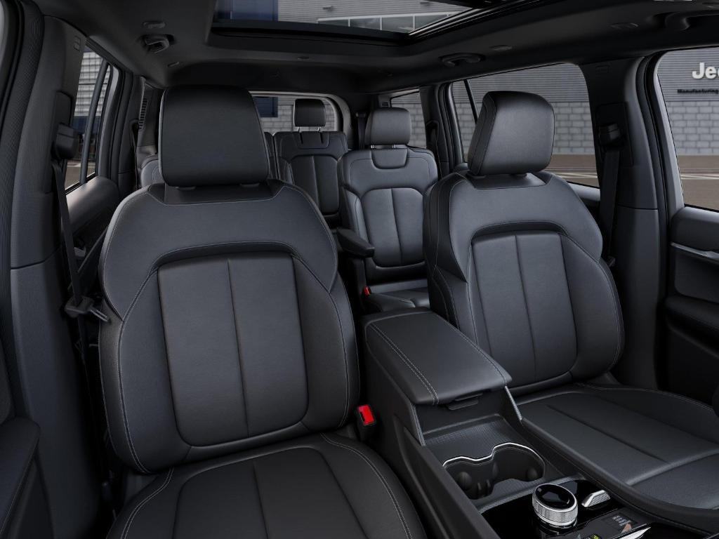 new 2026 Jeep Grand Cherokee L car