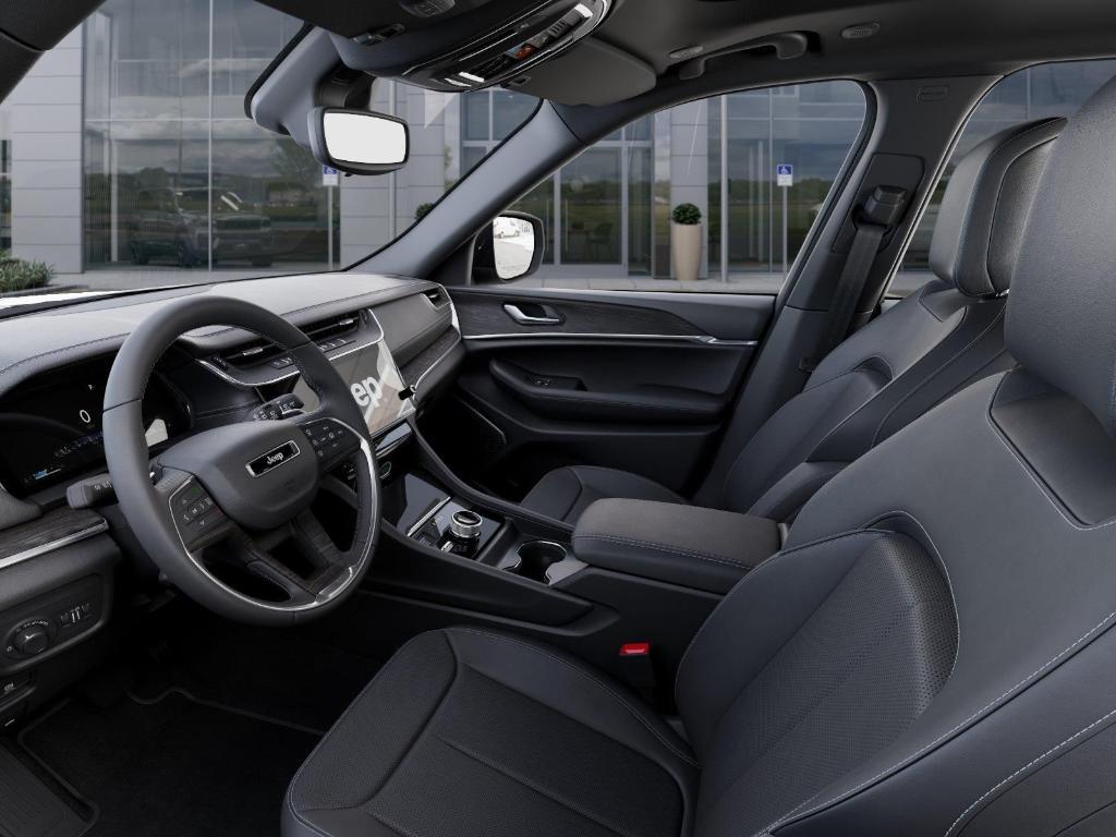 new 2026 Jeep Grand Cherokee car