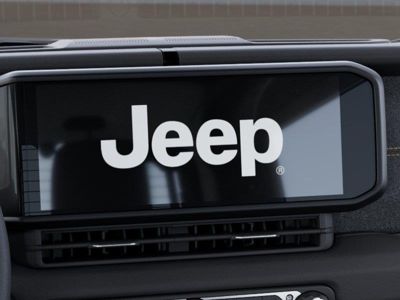 new 2026 Jeep Wrangler car, priced at $52,485