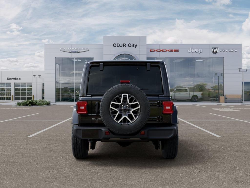 new 2026 Jeep Wrangler car