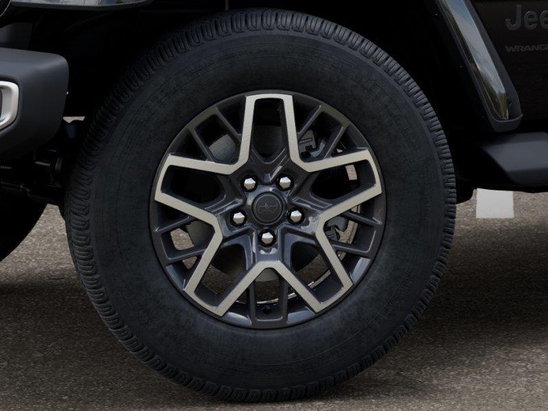 new 2026 Jeep Wrangler car