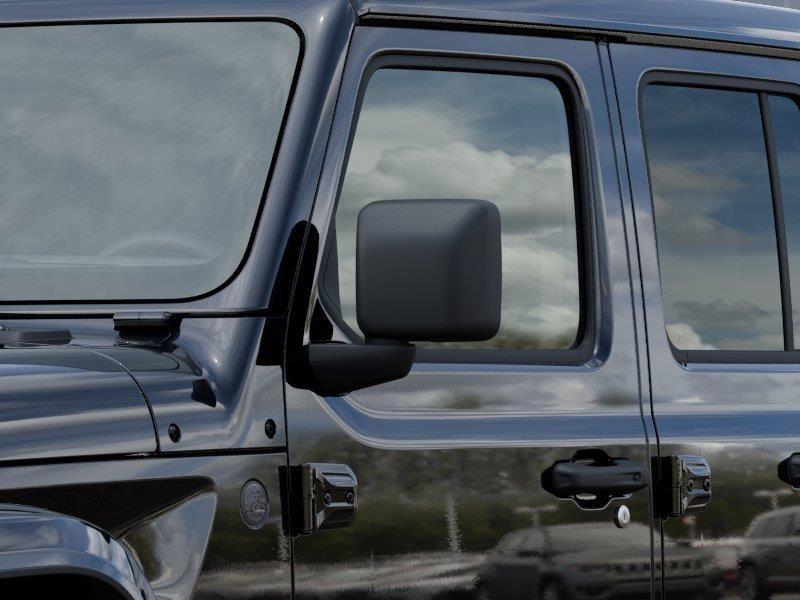 new 2026 Jeep Wrangler car