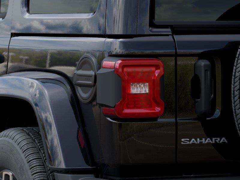 new 2026 Jeep Wrangler car