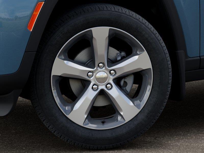new 2026 Jeep Grand Cherokee L car