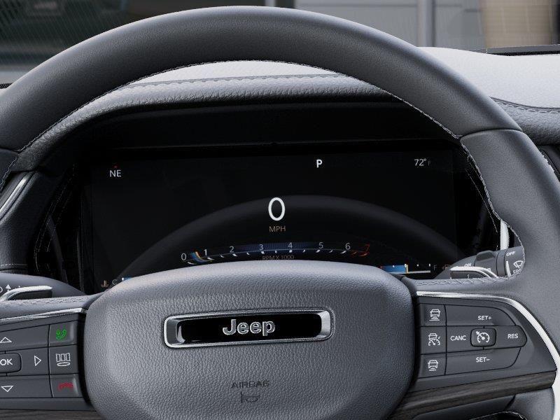 new 2026 Jeep Grand Cherokee L car