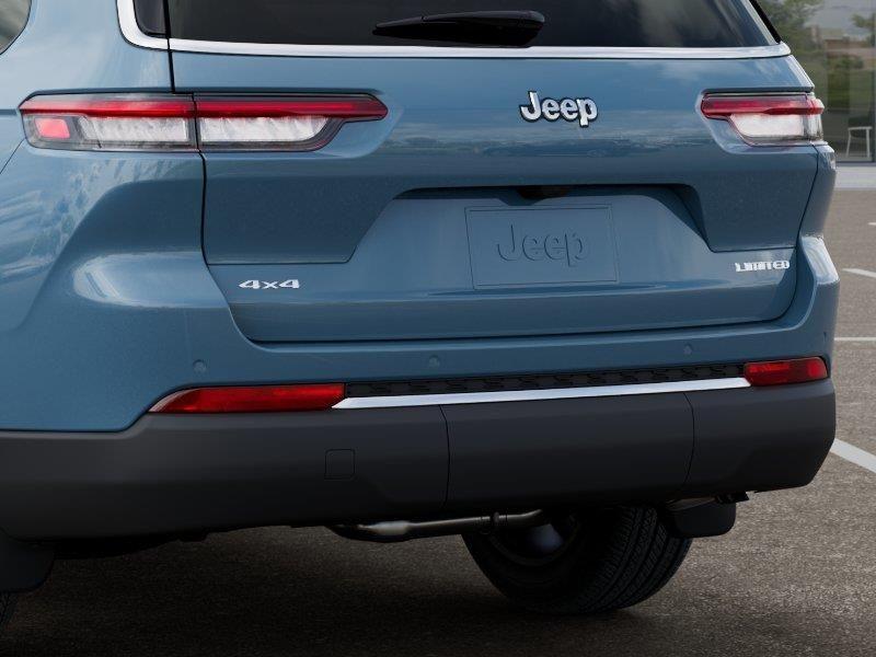 new 2026 Jeep Grand Cherokee L car