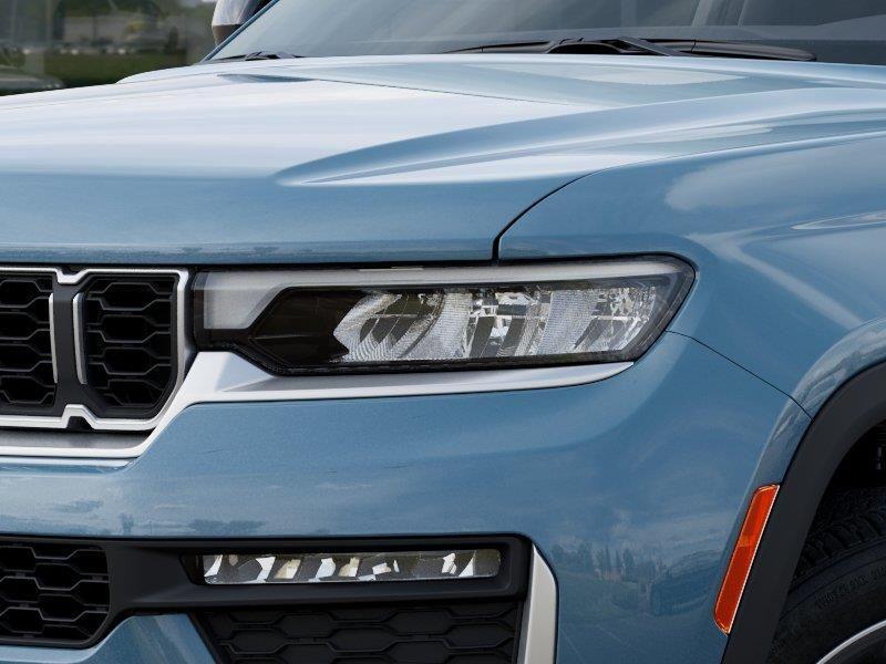new 2026 Jeep Grand Cherokee L car